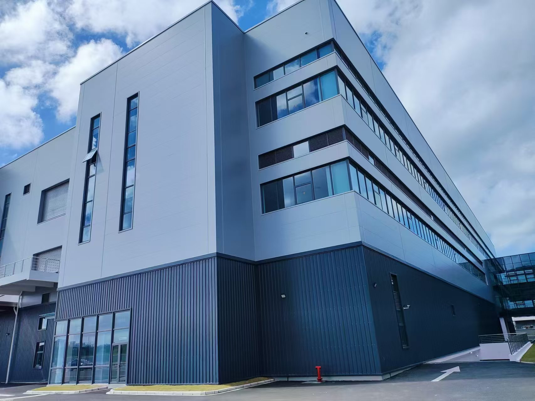 Xinghe Electronics (Taicang) Co., Ltd. Relocation of Chip Component Project