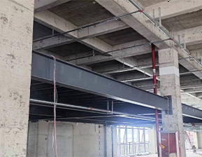 ����������ʿ�������޹�˾�³������ڸֽṹ����