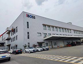 Suzhou Ebos Electric Co., Ltd  wall renovation project